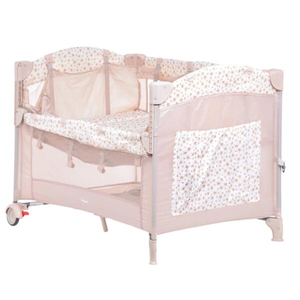 CUNA PRINSEL BABY COLECHO BEIGE