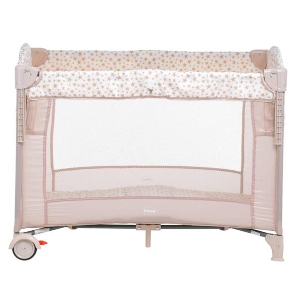 CUNA PRINSEL BABY COLECHO BEIGE - Imagen 3