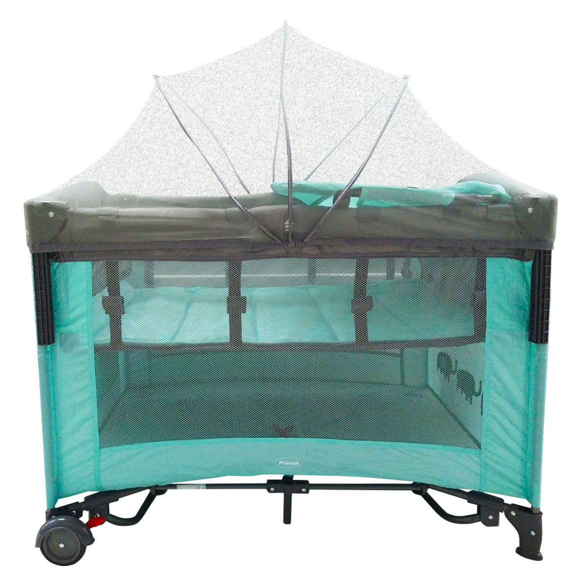 COLECHO PRINSEL MECEDORA UNISEX