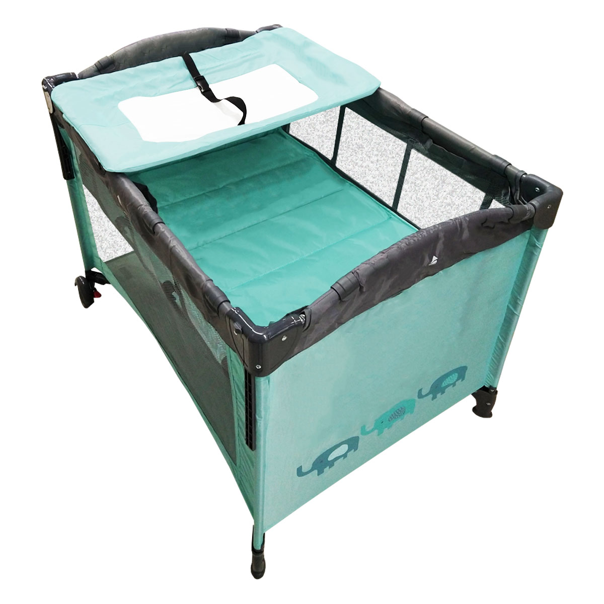 COLECHO PRINSEL MECEDORA UNISEX - Imagen 2