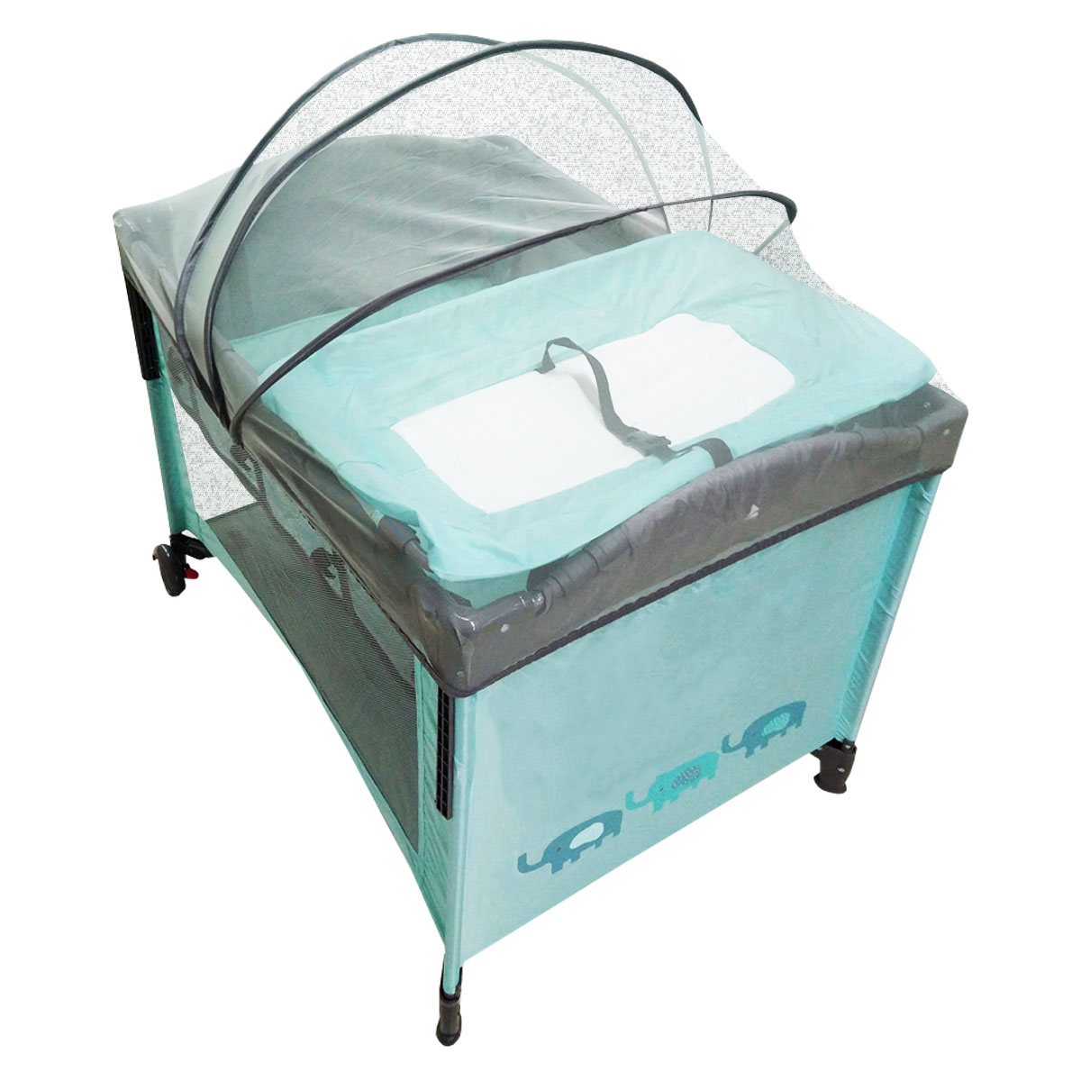 COLECHO PRINSEL MECEDORA UNISEX - Imagen 3
