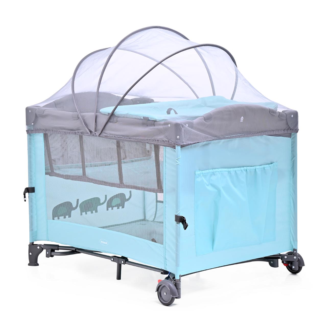 COLECHO PRINSEL MECEDORA UNISEX - Imagen 7
