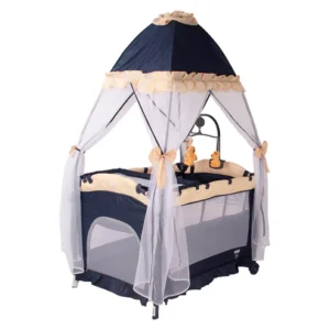 CUNA CORRAL ANGELIN VIAJERA C/N MOSQUITERO