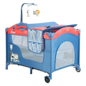 CORRAL CUNA DE BEBE DREAMS