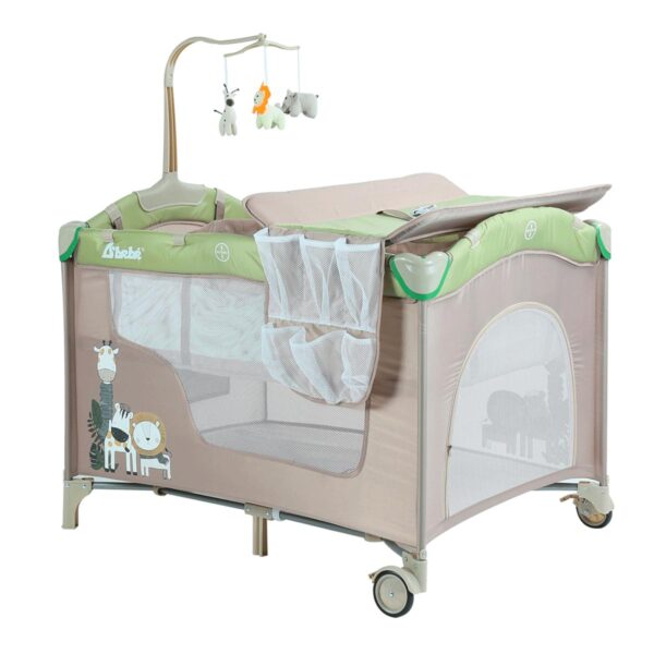 CORRAL CUNA DE BEBE DREAMS - Imagen 4