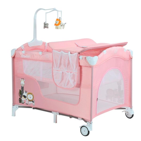 CORRAL CUNA DE BEBE DREAMS - Imagen 7