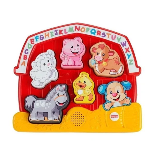 FP ROMPECABEZAS ANIMALITOS - Imagen 6