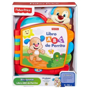 LIBRO ABC PERRITO