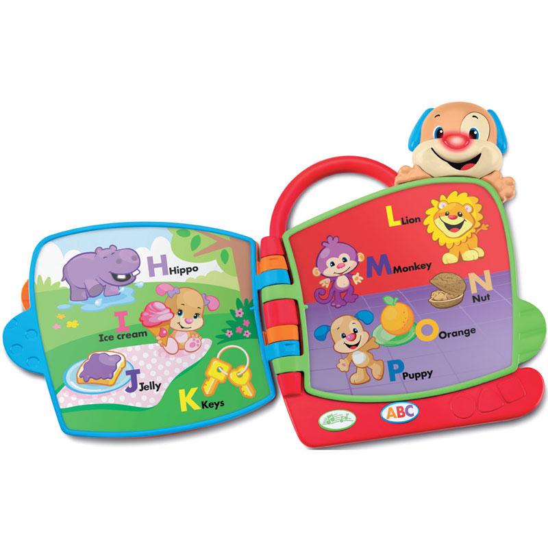 LIBRO ABC PERRITO - Imagen 2