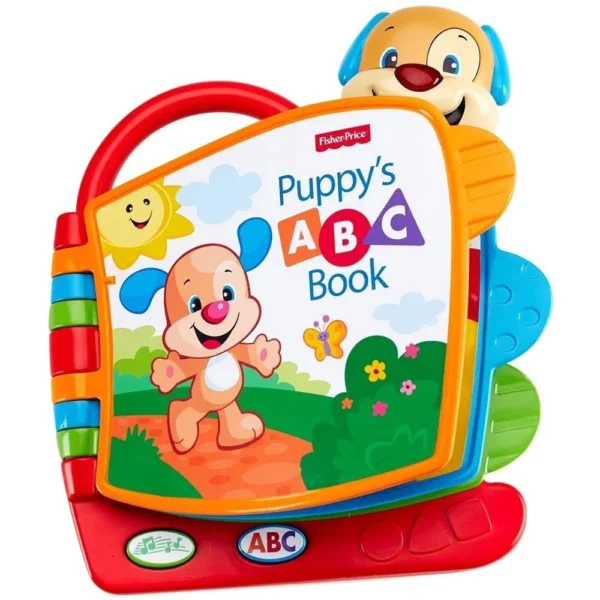 LIBRO ABC PERRITO - Imagen 3