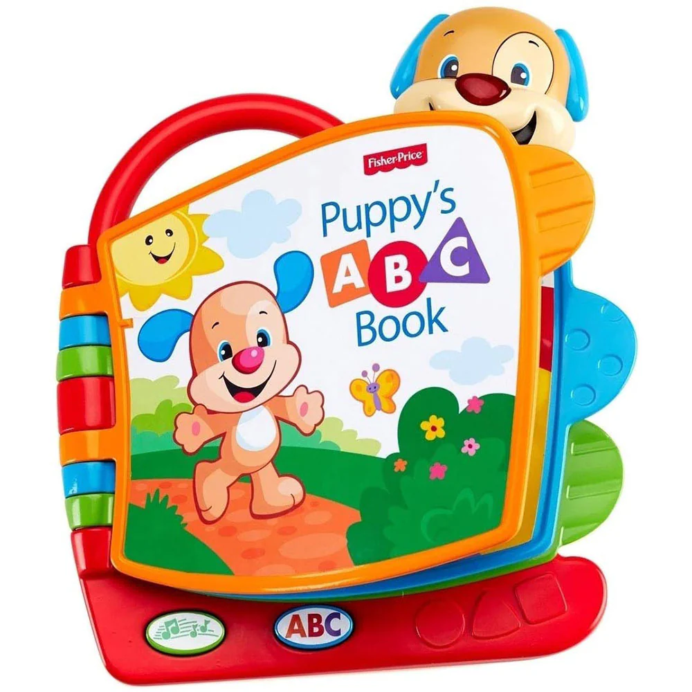 LIBRO ABC PERRITO - Imagen 3