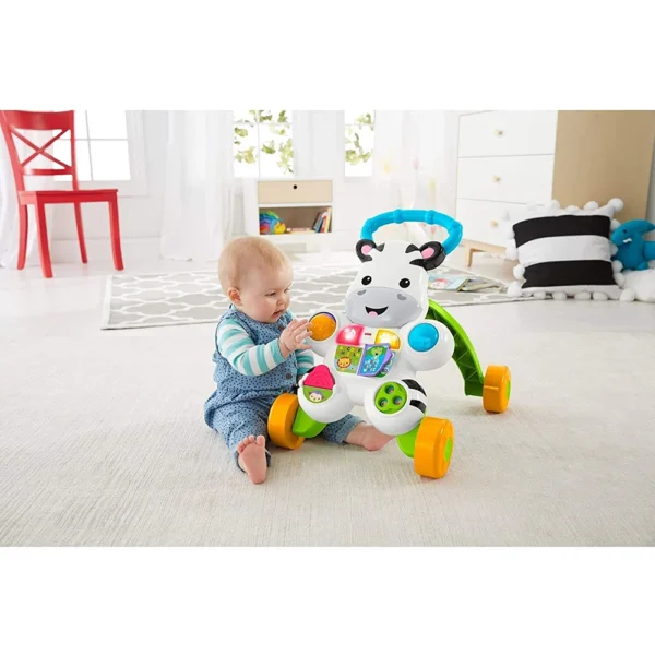 FISHER PRICE CEBRA DE APRENDIZAJE - Imagen 3