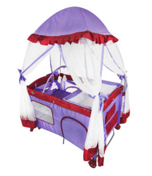 CUNA BABYTEK FJ VELO ALTO MESEDOR