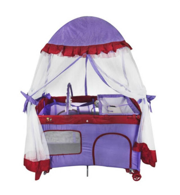 CUNA BABYTEK FJ VELO ALTO MESEDOR - Imagen 3