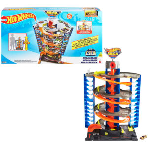 HW MEGA GARAGE