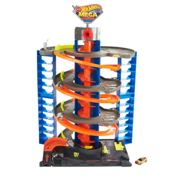 HW MEGA GARAGE - Imagen 2