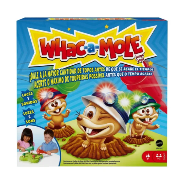 MG WHACA MOLE
