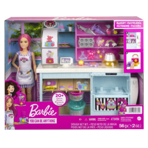 BARBIE REPOSTERIA