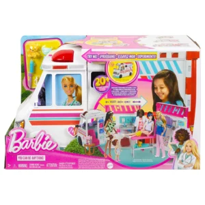 BARBIE CLINICA MEDICA