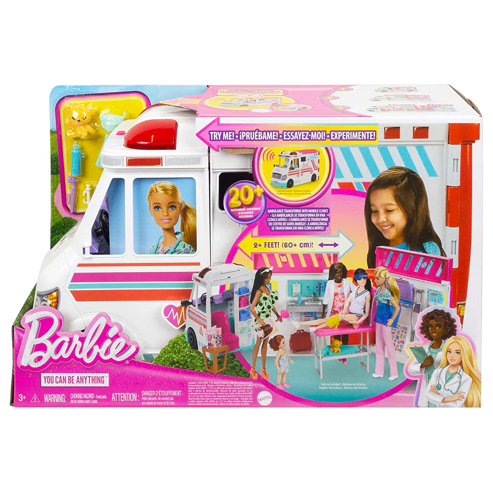 BARBIE CLINICA MEDICA