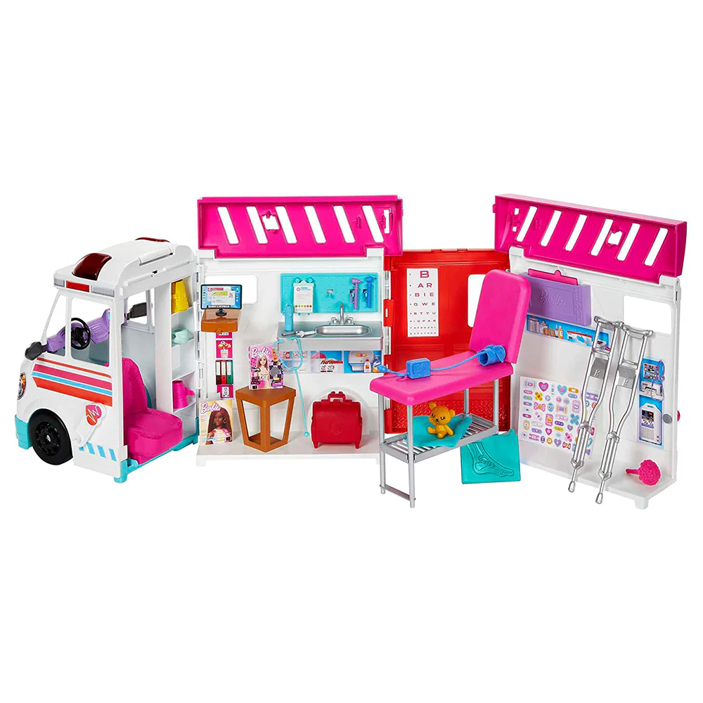 BARBIE CLINICA MEDICA - Imagen 2