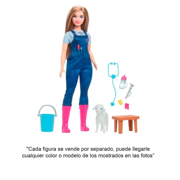 BARBIE SET DE LUJO - Imagen 9