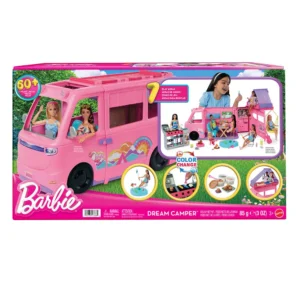 BARBIE CAMPER