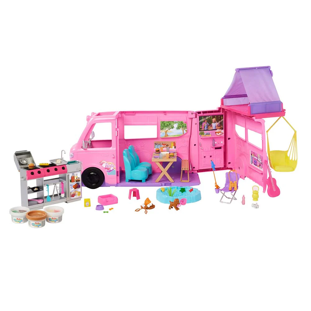 BARBIE CAMPER - Imagen 2