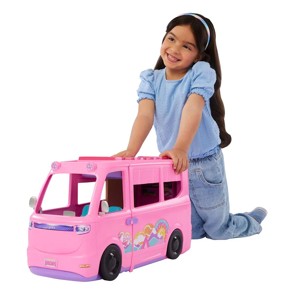 BARBIE CAMPER - Imagen 3