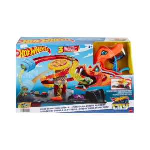 HOT WHEELS ATAQUE COBRA