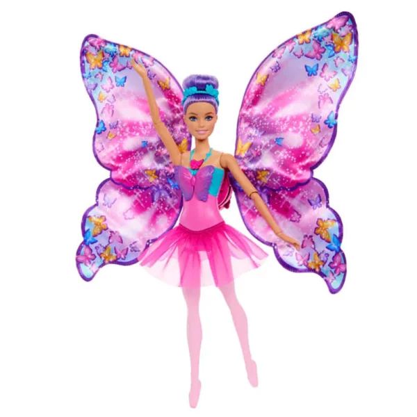 BARBIE TRANSFORMACION MAGICA - Imagen 2