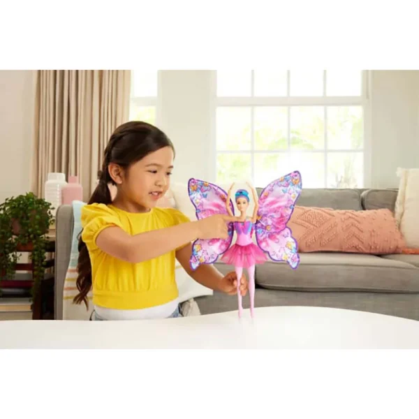BARBIE TRANSFORMACION MAGICA - Imagen 3