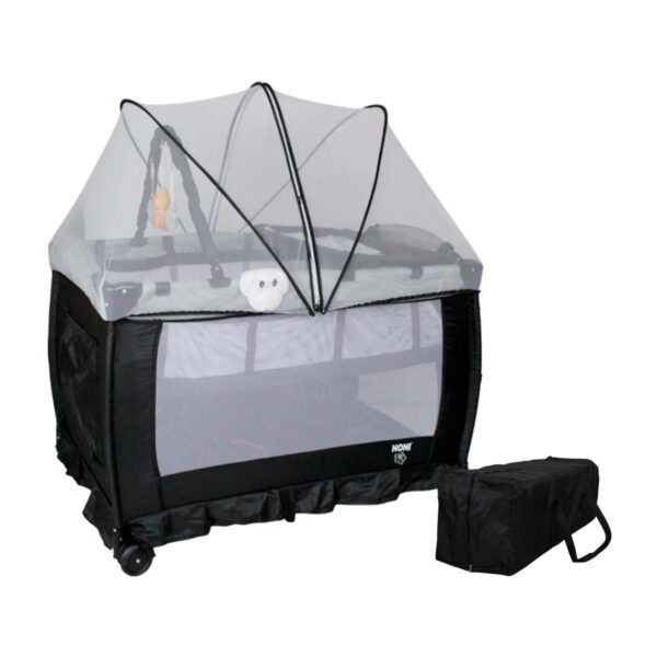CUNA CORRAL C/MOSQUITERO