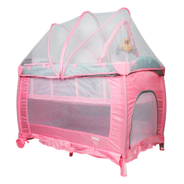 CUNA CORRAL C/MOSQUITERO - Imagen 14