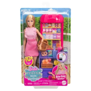 BARBIE SUPERMERCADO