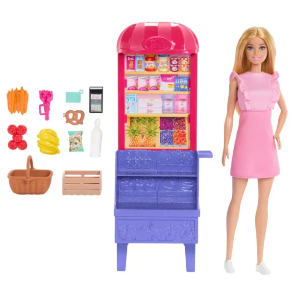 BARBIE SUPERMERCADO - Imagen 2
