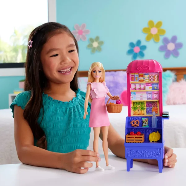 BARBIE SUPERMERCADO - Imagen 3