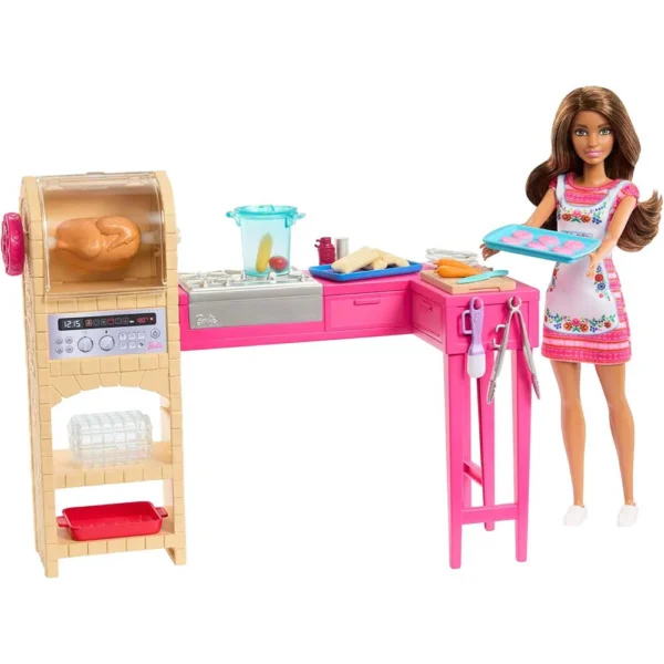 BARBIE COCINA CON TERESA - Imagen 3