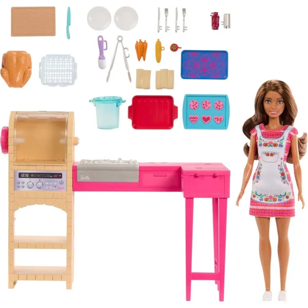 BARBIE COCINA CON TERESA - Imagen 2