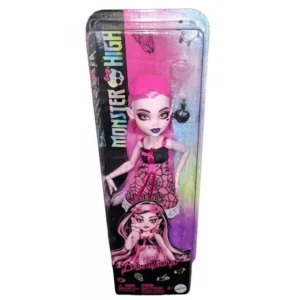 MONSTER HIGH PIJAMA SORPRESA