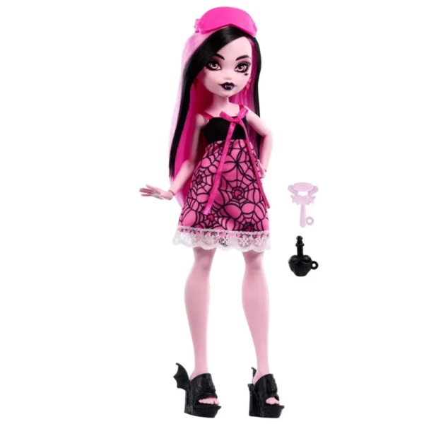 MONSTER HIGH PIJAMA SORPRESA - Imagen 2