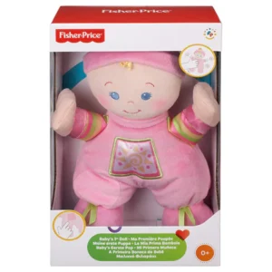 FISHER PRICE MI PRIMER NENUCO