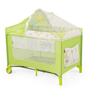 CUNA CORRAL DE BEBE REST C/CAMBIADOR