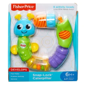 FISHER PRICE ORUGACADENA
