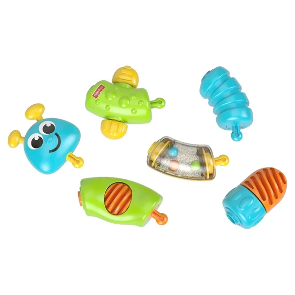 FISHER PRICE ORUGACADENA - Imagen 3