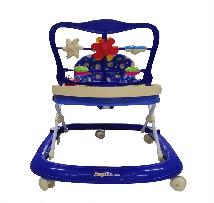 ANDADERA ANGELIN ECONOMICA TABLERO TREN - Imagen 7