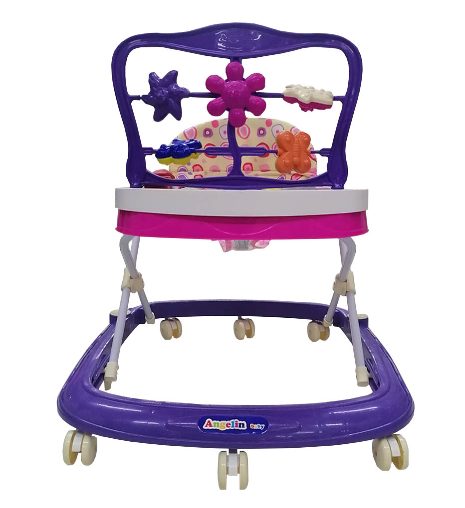 ANDADERA ANGELIN ECONOMICA TABLERO TREN