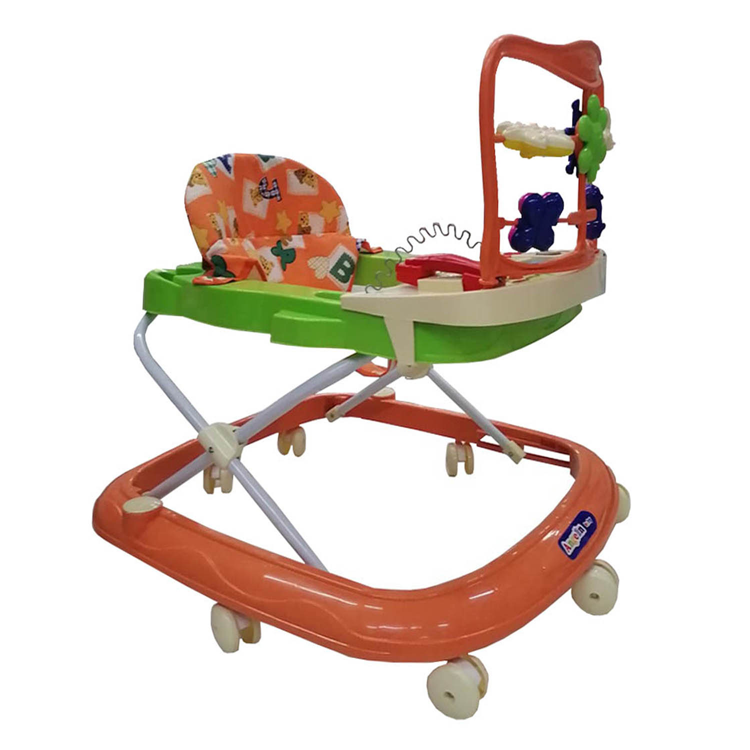 ANDADERA ANGELIN ECONOMICA TABLERO TREN - Imagen 4