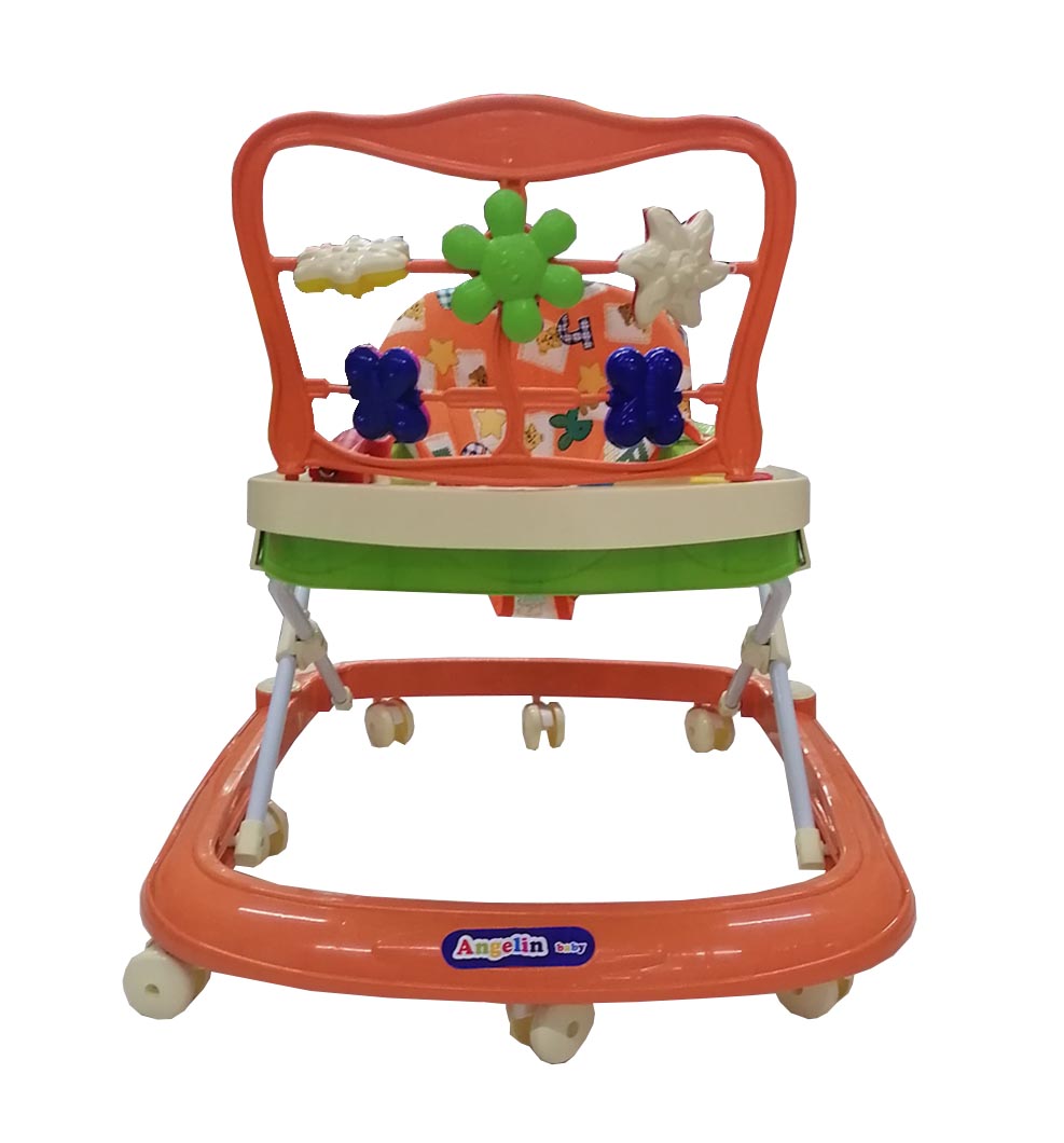 ANDADERA ANGELIN ECONOMICA TABLERO TREN - Imagen 3