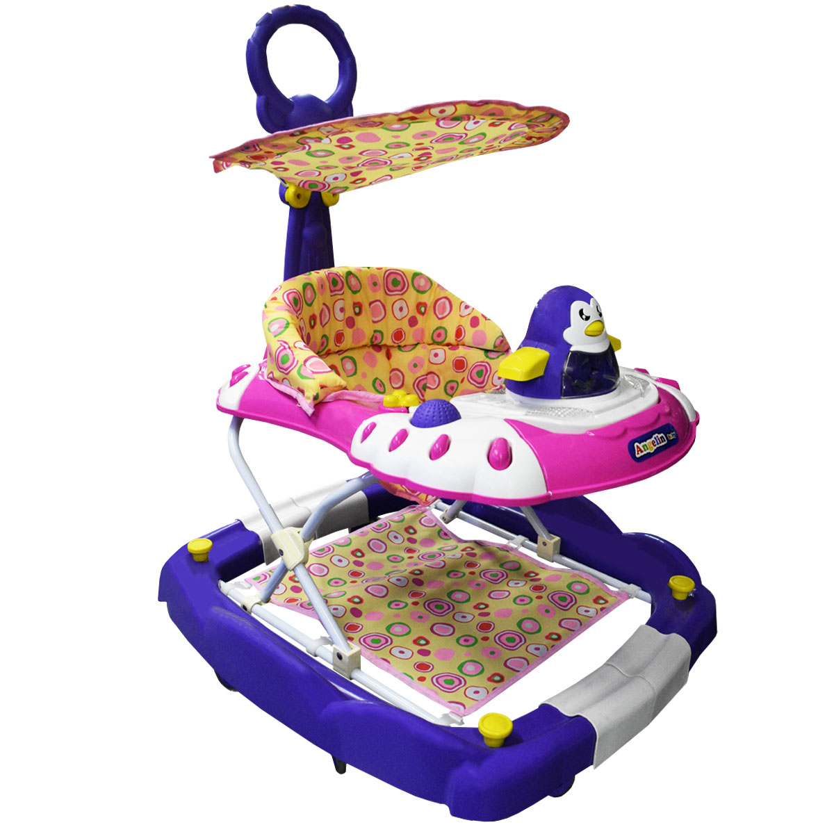 ANDADERA ANGELIN PINGÜINO - Imagen 11